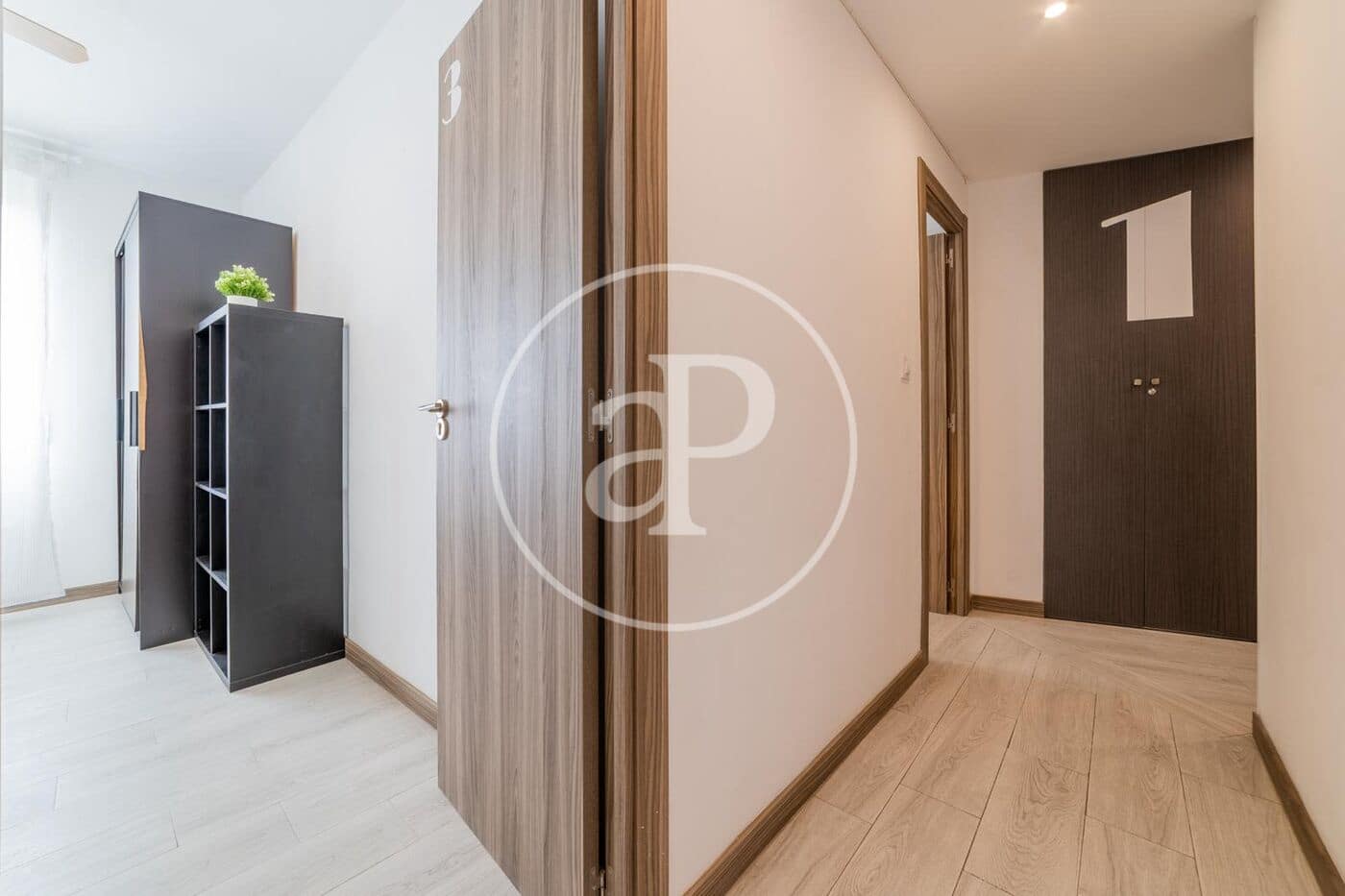 6 sypialnia Apartament do wynajęcia w Miasto Walencja - 2 300 € (Ref: 9867084)