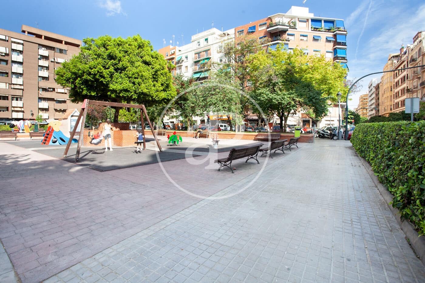 Apartamento de 6 habitaciones en València ciudad en alquiler - 2.250 € (Ref: 9867084)