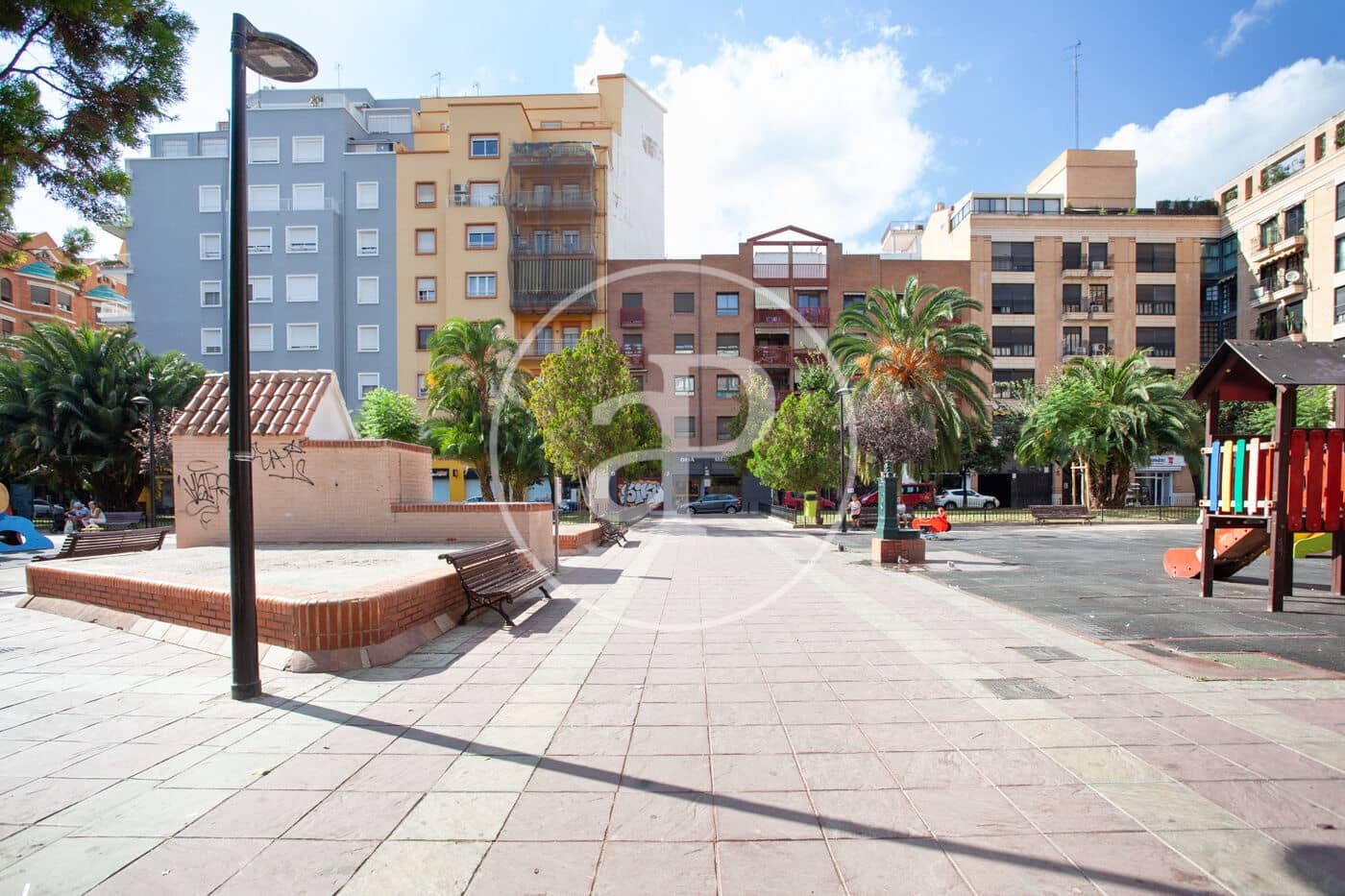 Apartamento de 6 habitaciones en València ciudad en alquiler - 2.250 € (Ref: 9867084)