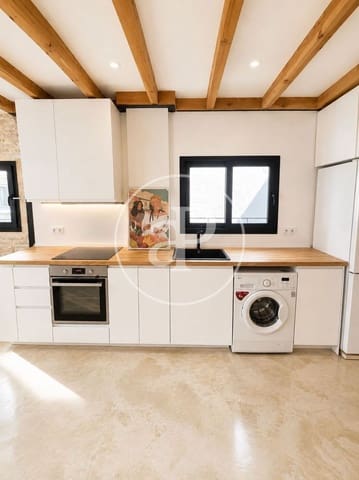 2 makuuhuone Huoneisto vuokrattavana paikassa Cabanyal-Canyamelar, Valencia kaupunki - 2 800 € (Ref: 9867085)