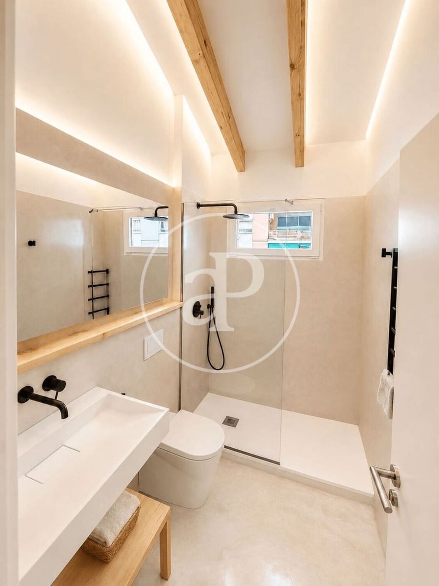 2 bedroom Apartment for rent in Valencia city - € 2,800 (Ref: 9867085)