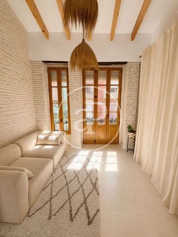 2 makuuhuone Huoneisto vuokrattavana paikassa Cabanyal-Canyamelar, Valencia kaupunki - 2 800 € (Ref: 9867085)
