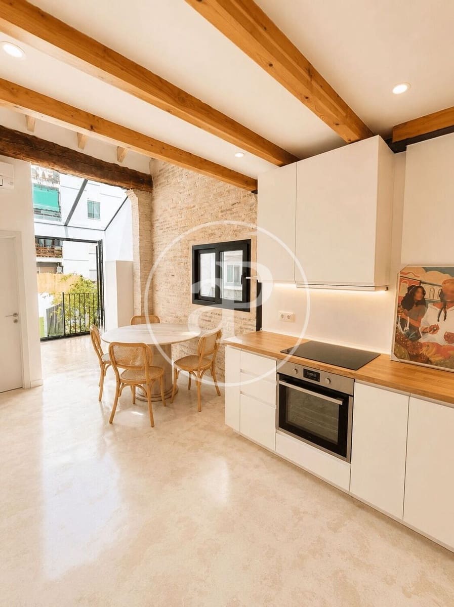 2 bedroom Apartment for rent in Valencia city - € 2,800 (Ref: 9867085)