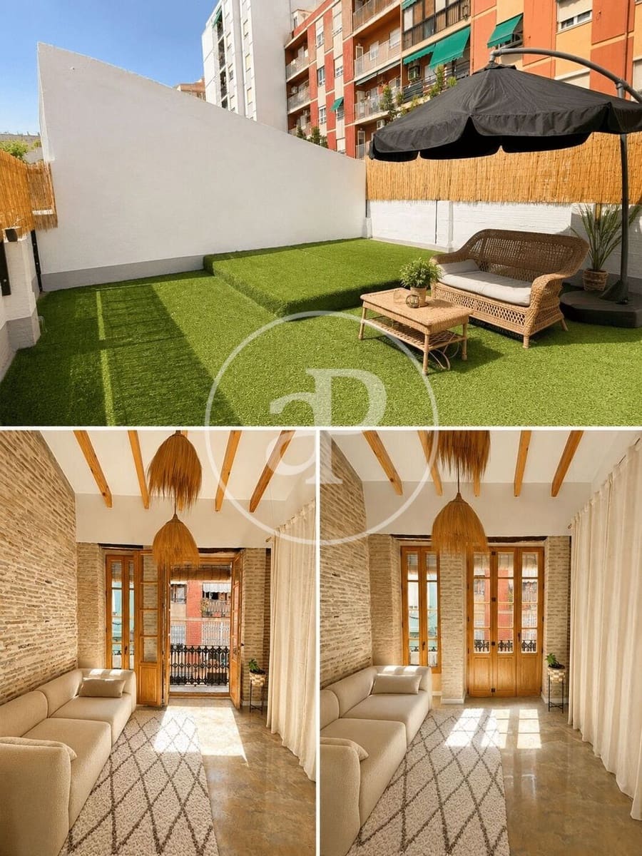 2 bedroom Apartment for rent in Valencia city - € 2,800 (Ref: 9867085)