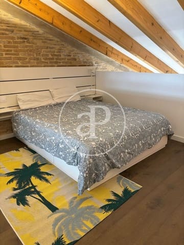 2 makuuhuone Huoneisto vuokrattavana paikassa Cabanyal-Canyamelar, Valencia kaupunki - 2 800 € (Ref: 9867085)