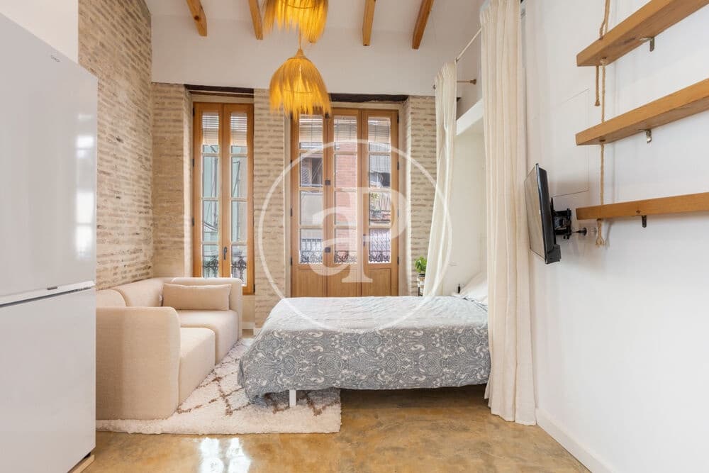 1 bedroom Apartment for rent in Valencia city - € 2,000 (Ref: 9867085)