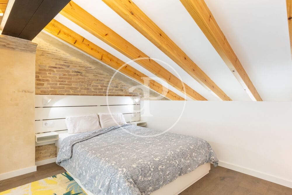 1 bedroom Apartment for rent in Valencia city - € 2,000 (Ref: 9867085)