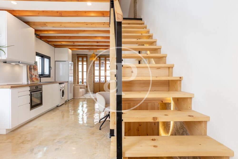 1 bedroom Apartment for rent in Valencia city - € 2,000 (Ref: 9867085)