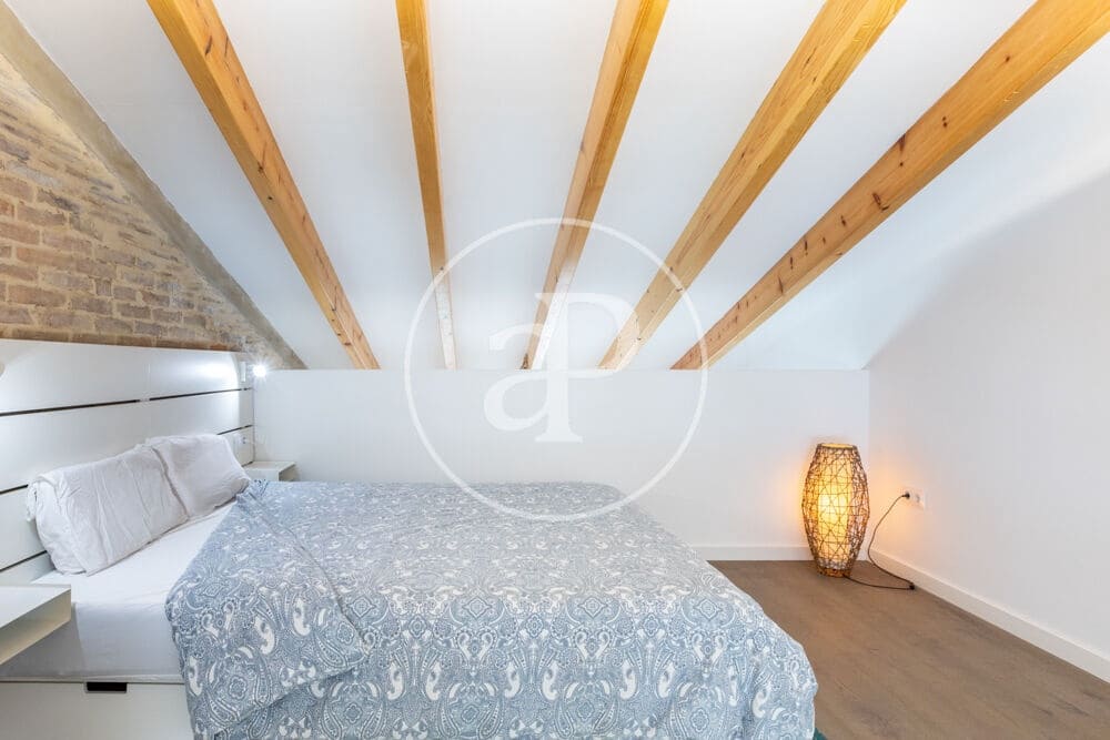 1 bedroom Apartment for rent in Valencia city - € 2,000 (Ref: 9867085)