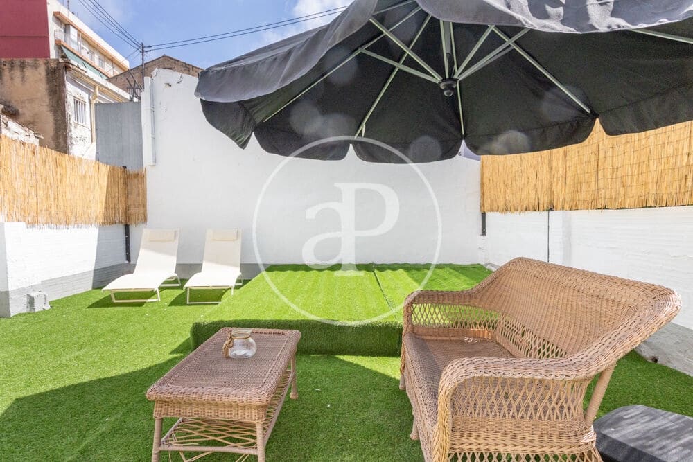 1 bedroom Apartment for rent in Valencia city - € 2,000 (Ref: 9867085)