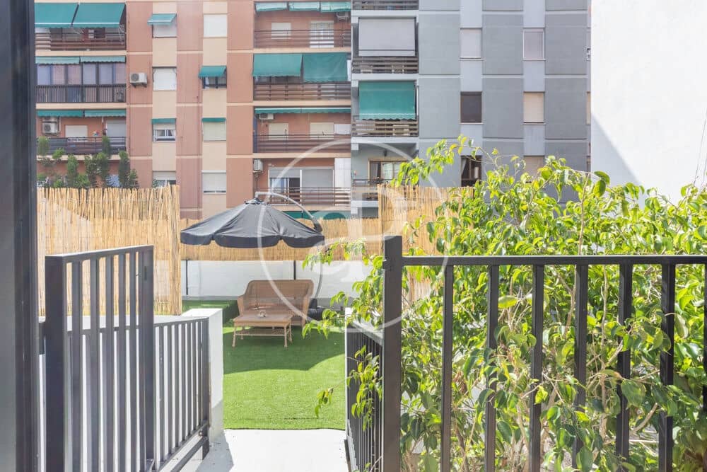1 bedroom Apartment for rent in Valencia city - € 2,000 (Ref: 9867085)
