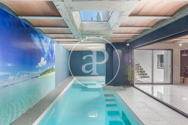4 sovrum Villa till salu i La Pobla de Vallbona med pool - 1 795 000 € (Ref: 9867087)