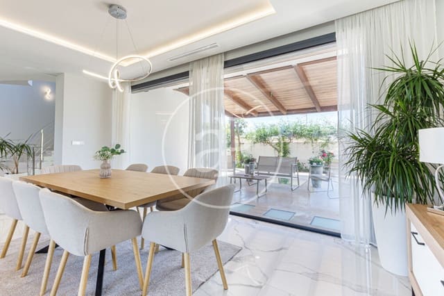 4 sovrum Villa till salu i La Pobla de Vallbona med pool - 1 795 000 € (Ref: 9867087)