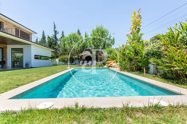 4 sovrum Villa till salu i La Pobla de Vallbona med pool - 1 795 000 € (Ref: 9867087)