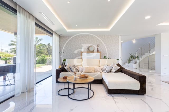 4 sovrum Villa till salu i La Pobla de Vallbona med pool - 1 795 000 € (Ref: 9867087)