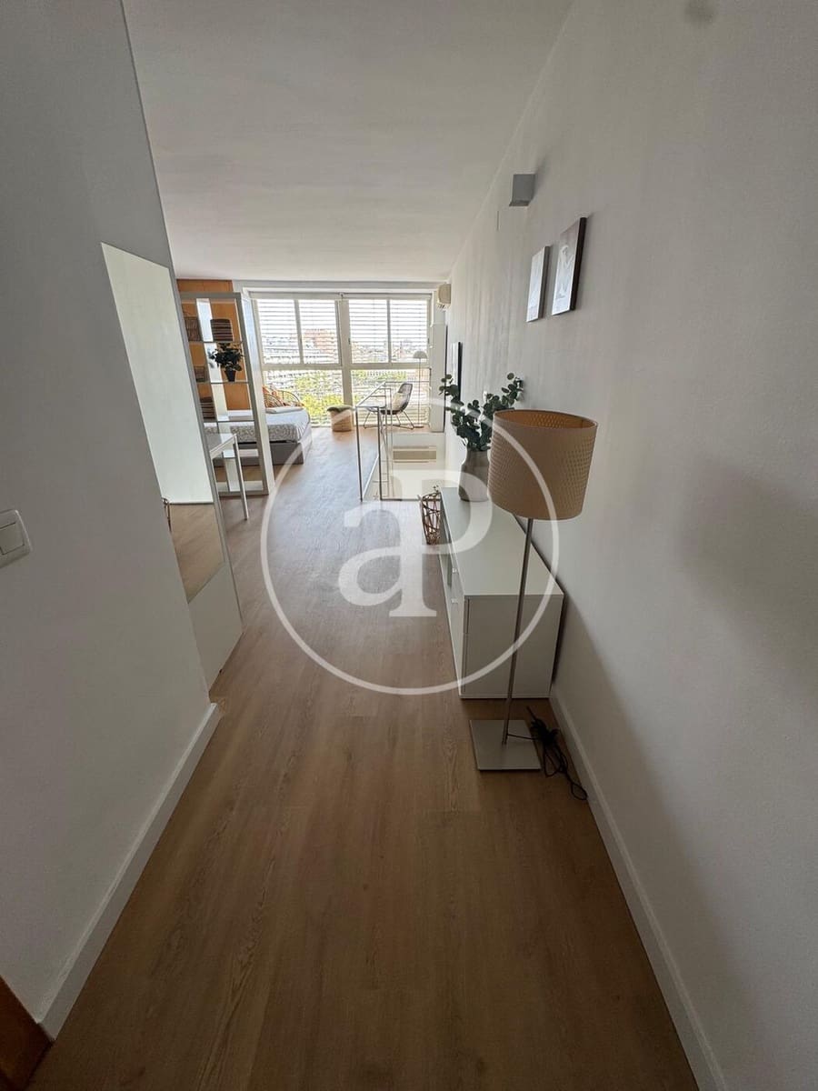 1 bedroom Apartment for rent in Valencia city - € 1,800 (Ref: 9868668)