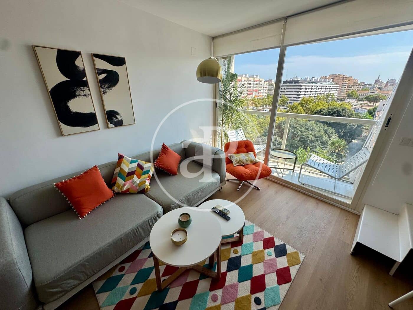 1 bedroom Apartment for rent in Valencia city - € 1,800 (Ref: 9868668)