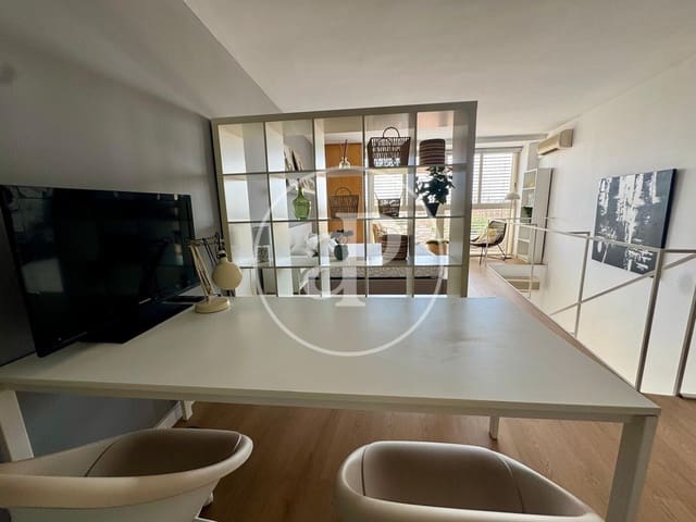 1 bedroom Apartment for rent in Marxalenes, Valencia city - € 1,800 (Ref: 9868668)