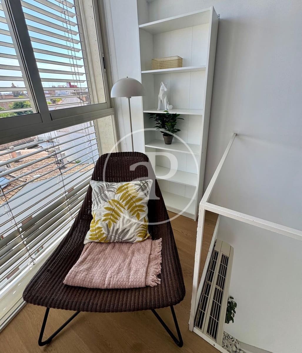 1 bedroom Apartment for rent in Valencia city - € 1,800 (Ref: 9868668)