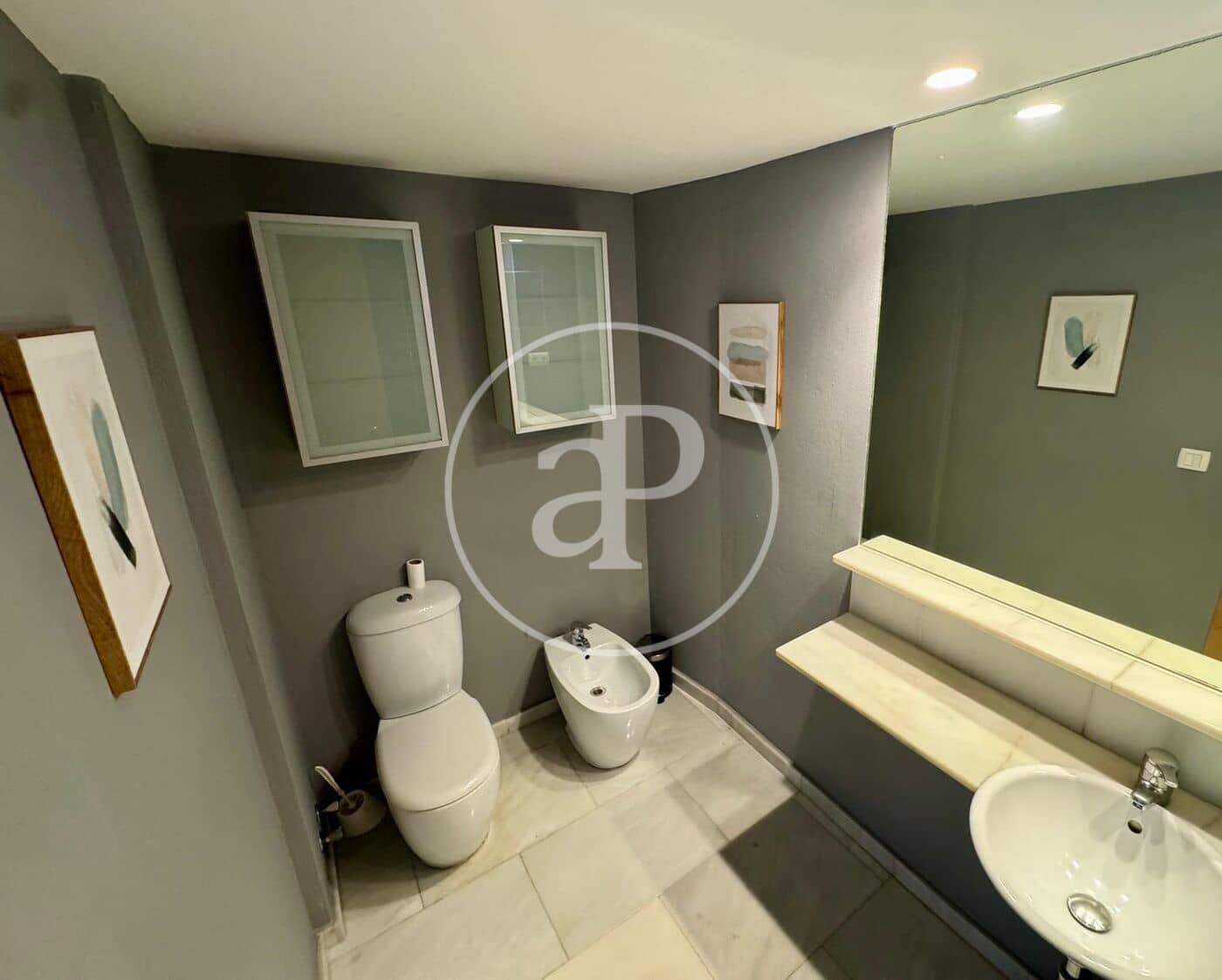 1 bedroom Apartment for rent in Valencia city - € 1,800 (Ref: 9868668)