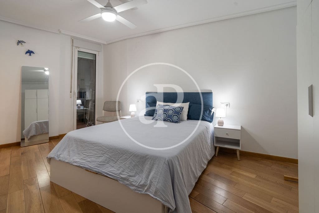 2 soveværelse Lejlighed til leje i Valencia by - € 2.150 (Ref: 9868669)