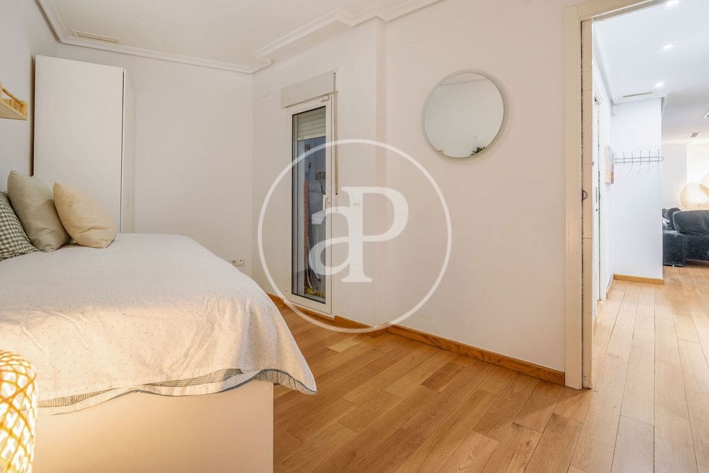 2 soveværelse Lejlighed til leje i Valencia by - € 2.150 (Ref: 9868669)