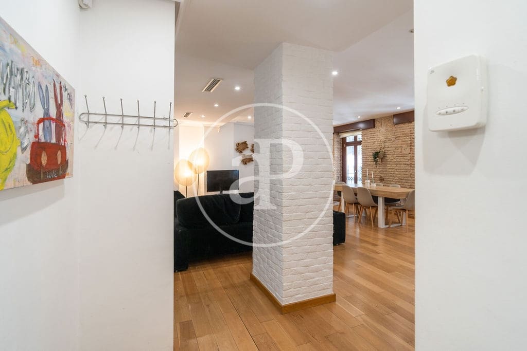2 soveværelse Lejlighed til leje i Valencia by - € 2.150 (Ref: 9868669)