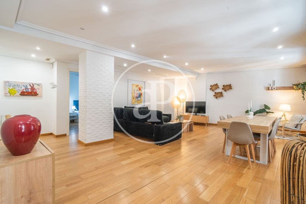 2 soveværelse Lejlighed til leje i Valencia by - € 2.150 (Ref: 9868669)