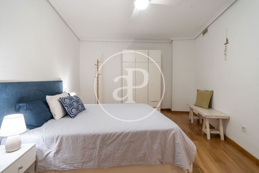 2 soveværelse Lejlighed til leje i Valencia by - € 2.150 (Ref: 9868669)