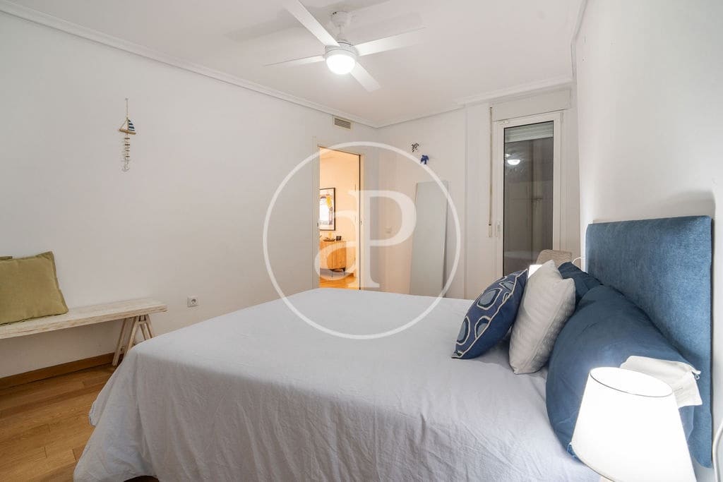 2 soveværelse Lejlighed til leje i Valencia by - € 2.150 (Ref: 9868669)