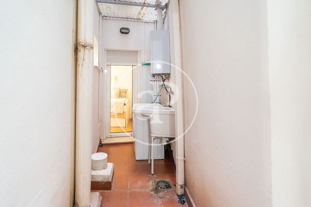 2 soveværelse Lejlighed til leje i Valencia by - € 2.150 (Ref: 9868669)