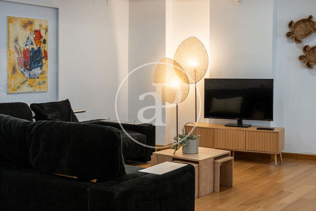 2 soveværelse Lejlighed til leje i Valencia by - € 2.150 (Ref: 9868669)