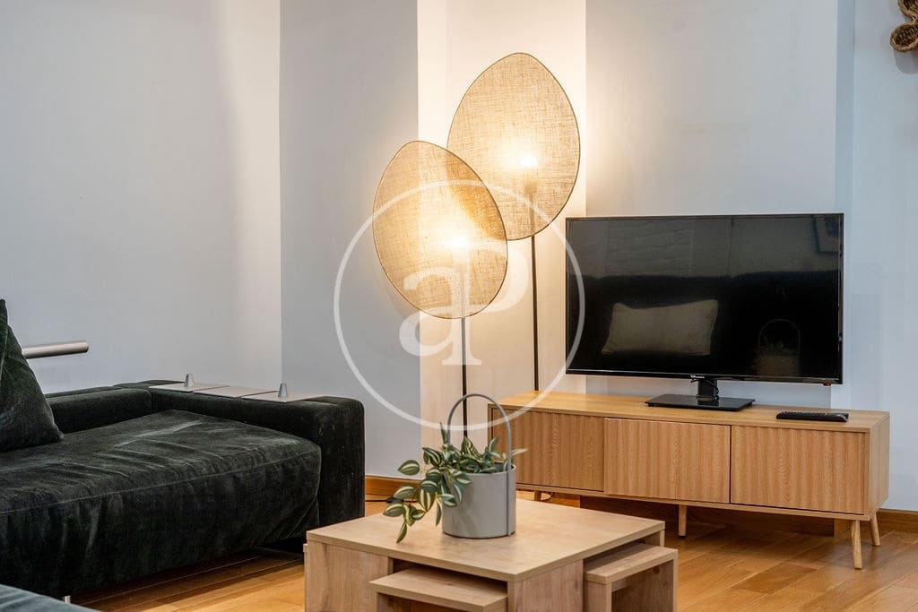 2 soveværelse Lejlighed til leje i Valencia by - € 2.150 (Ref: 9868669)