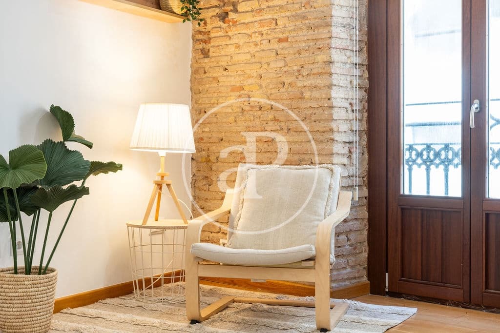 2 soveværelse Lejlighed til leje i Valencia by - € 2.150 (Ref: 9868669)