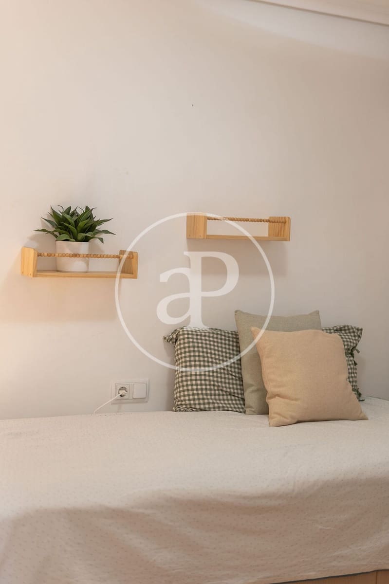 2 soveværelse Lejlighed til leje i Valencia by - € 2.150 (Ref: 9868669)