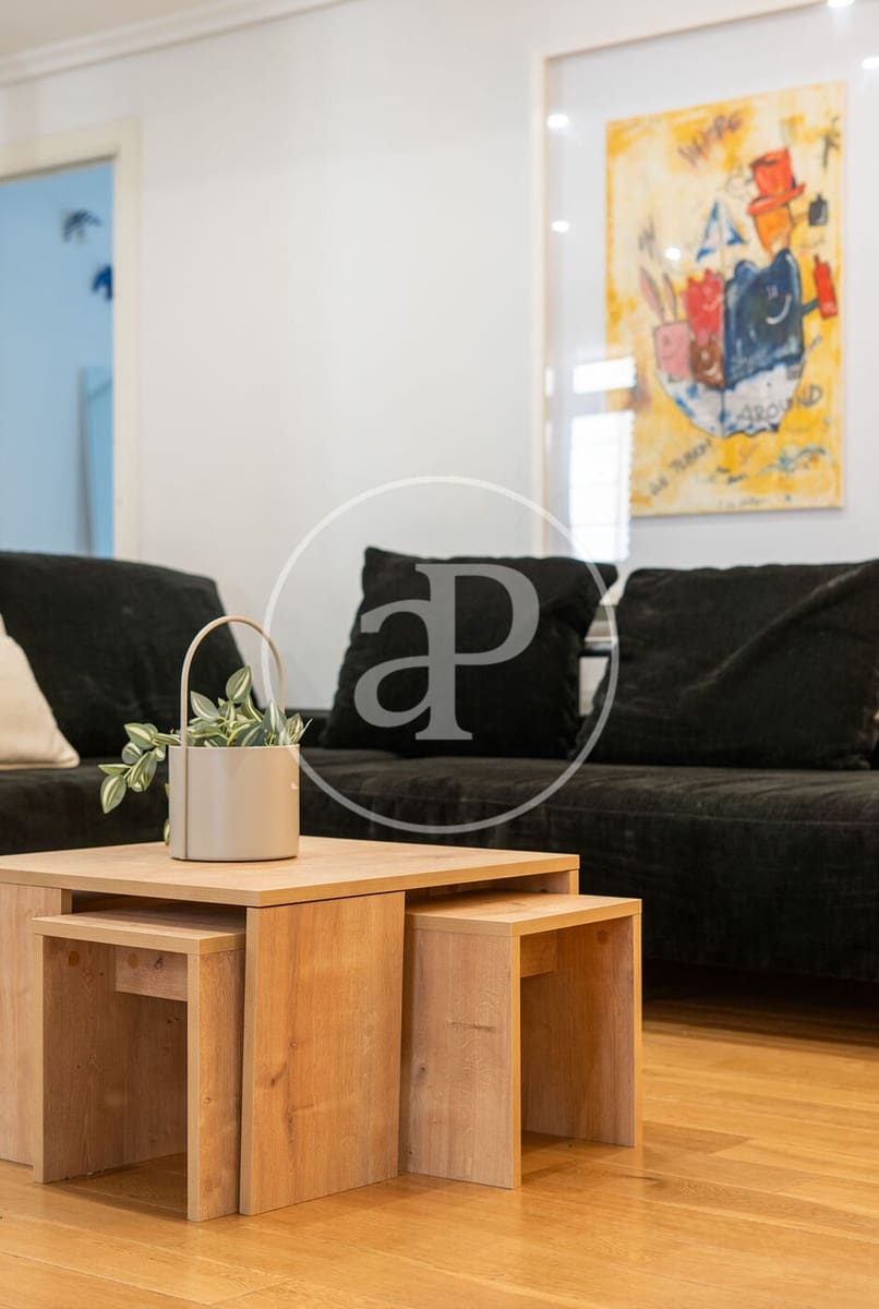 2 soveværelse Lejlighed til leje i Valencia by - € 2.150 (Ref: 9868669)