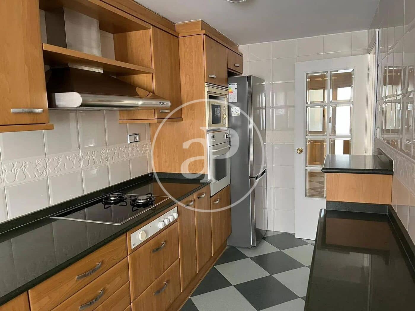 3 soveværelse Penthouse til leje i Valencia by med garage - € 2.200 (Ref: 9868670)