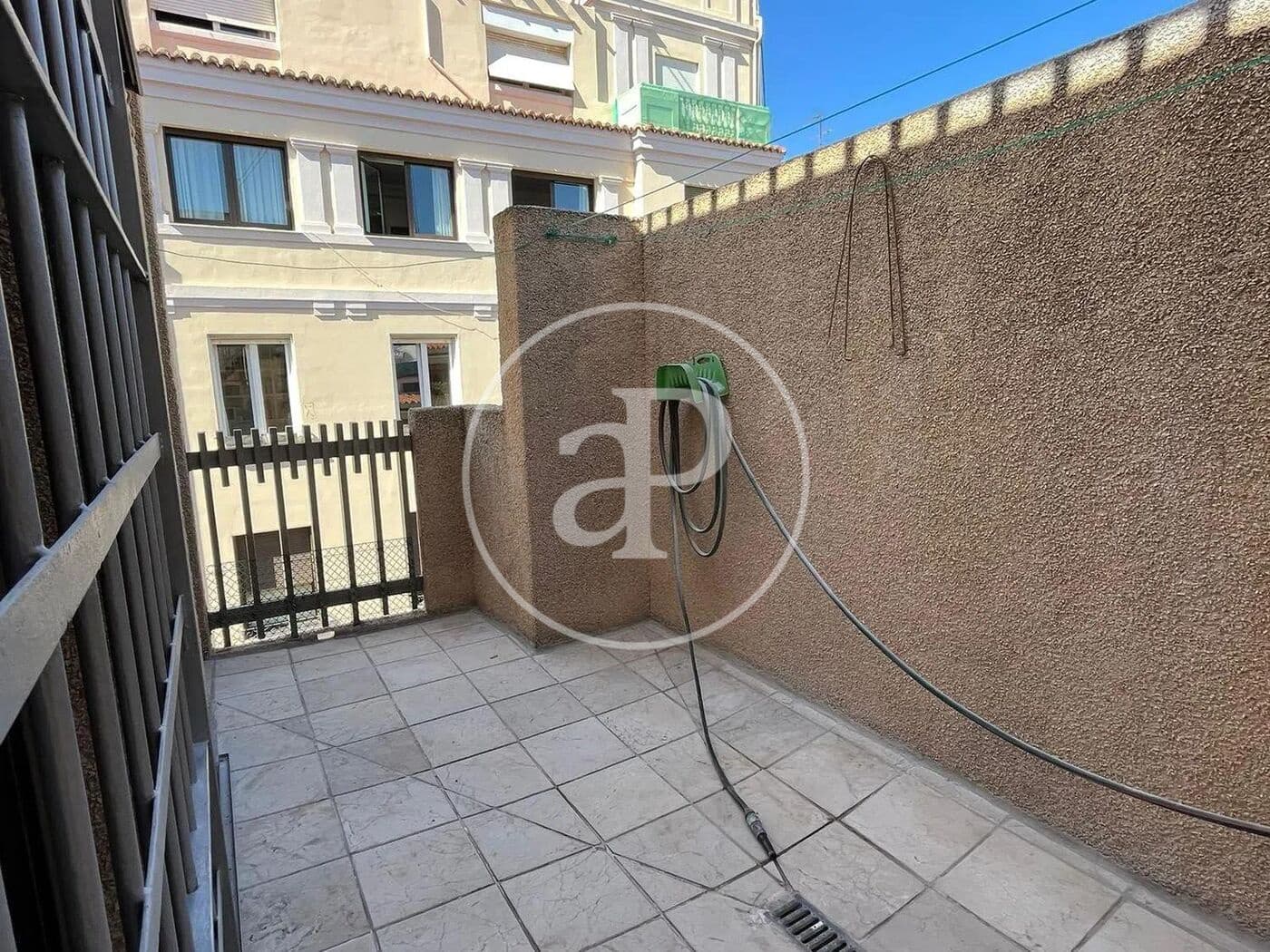 3 soveværelse Penthouse til leje i Valencia by med garage - € 2.200 (Ref: 9868670)