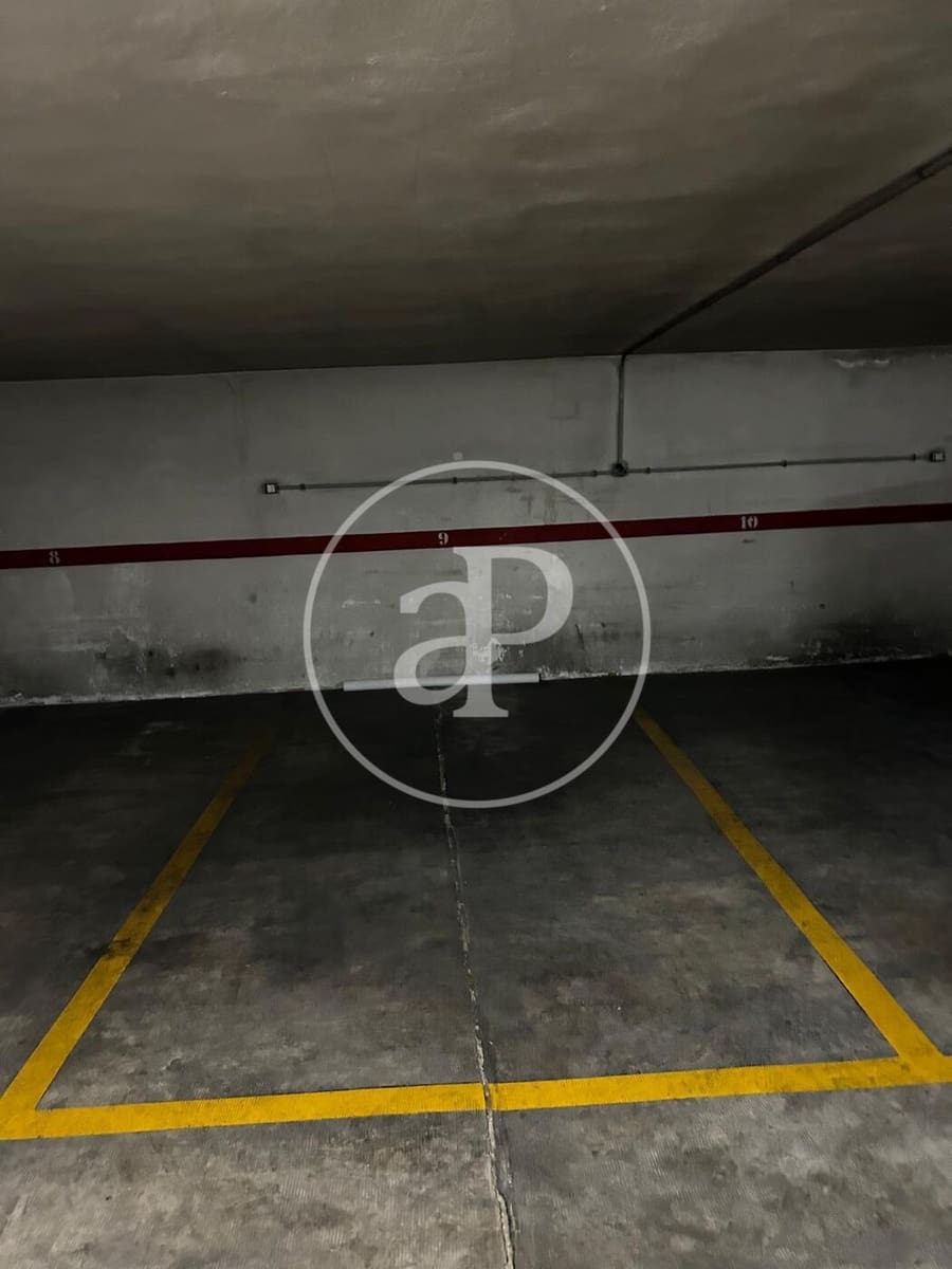 3 soveværelse Penthouse til leje i Valencia by med garage - € 2.200 (Ref: 9868670)