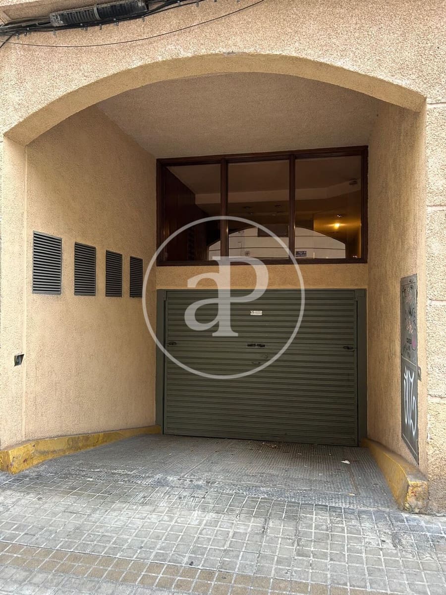 3 soveværelse Penthouse til leje i Valencia by med garage - € 2.200 (Ref: 9868670)