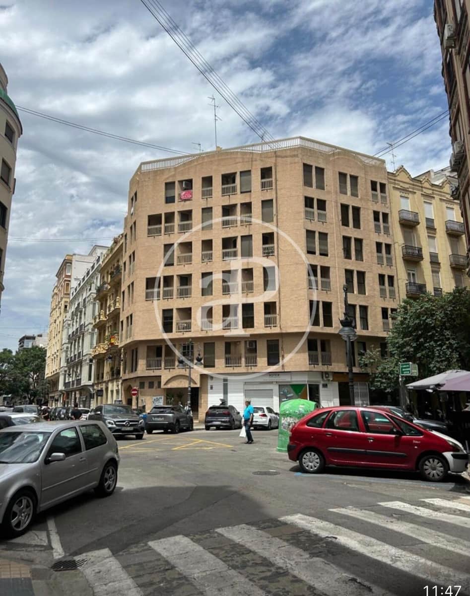 3 soveværelse Penthouse til leje i Valencia by med garage - € 2.200 (Ref: 9868670)