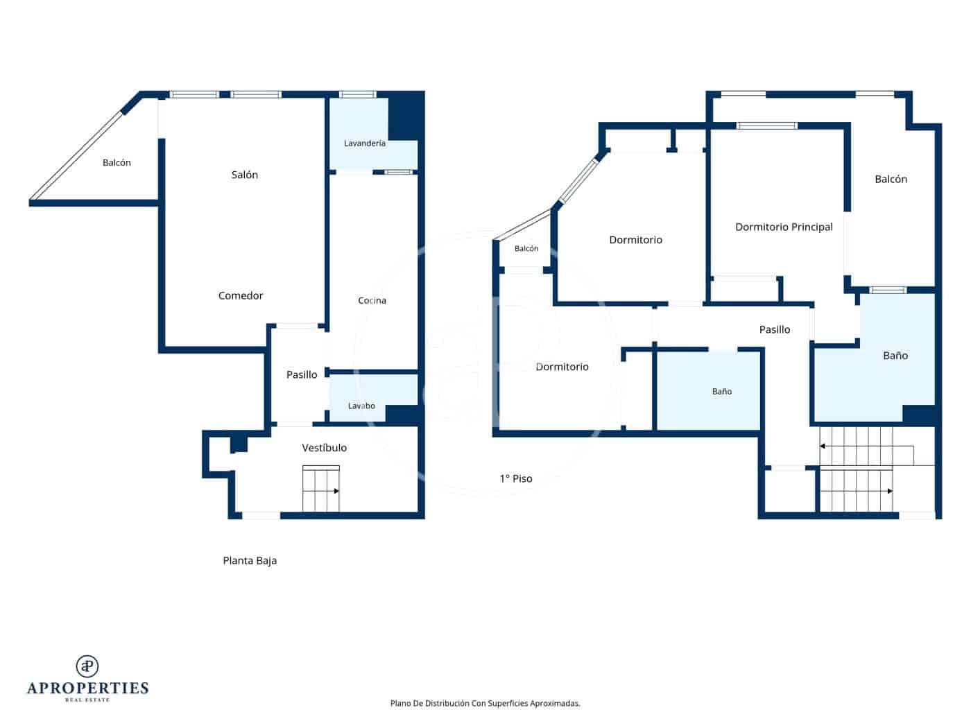 3 bedroom Penthouse for rent in Valencia city with garage - € 2,200 (Ref: 9868670)