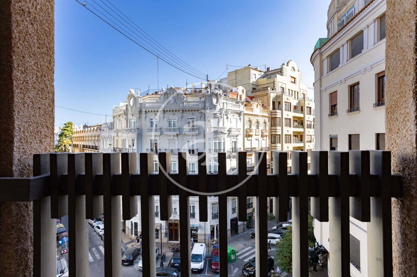 3 bedroom Penthouse for rent in Valencia city with garage - € 2,200 (Ref: 9868670)