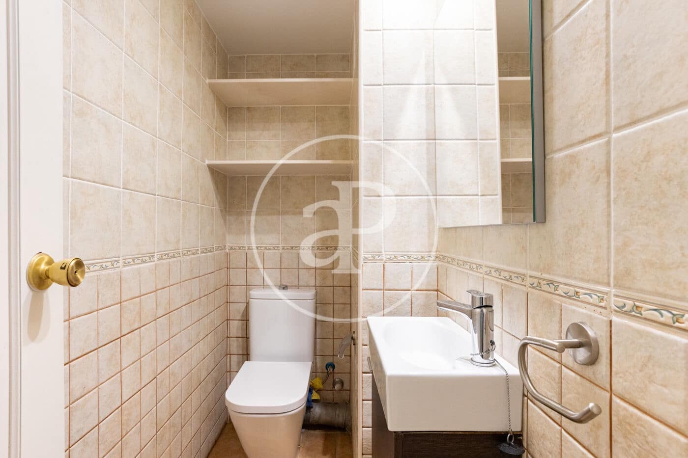 3 bedroom Penthouse for rent in Valencia city with garage - € 2,200 (Ref: 9868670)