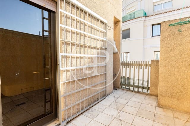 3 bedroom Penthouse for rent in El Pla del Remei, Valencia city with garage - € 2,200 (Ref: 9868670)