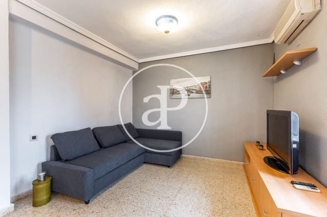 Apartamento de 2 habitaciones en La Malva-Rosa, València ciudad en alquiler - 1.500 € (Ref: 9868671)