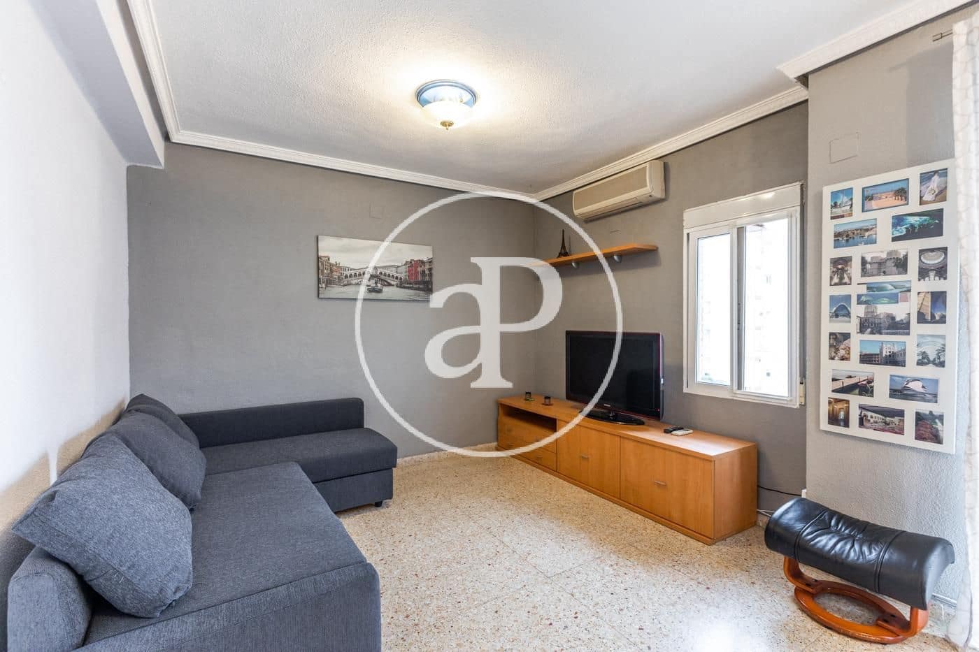 2 bedroom Apartment for rent in Valencia city - € 1,500 (Ref: 9868671)