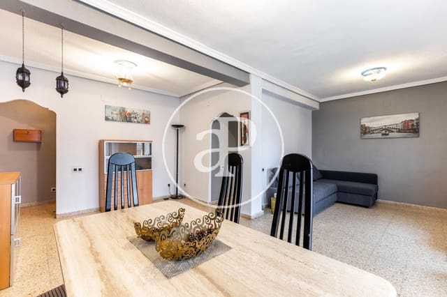 Apartamento de 2 habitaciones en La Malva-Rosa, València ciudad en alquiler - 1.500 € (Ref: 9868671)