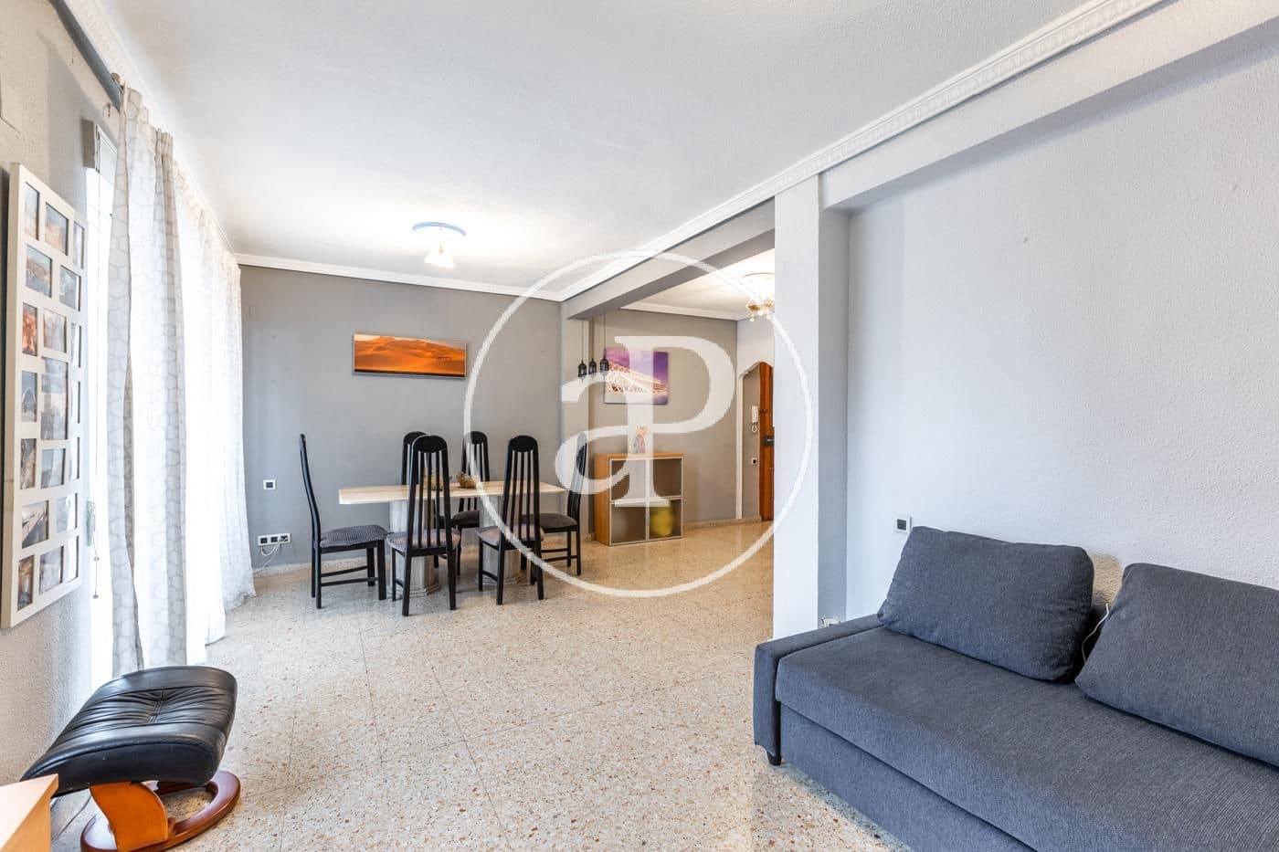 2 bedroom Apartment for rent in Valencia city - € 1,500 (Ref: 9868671)