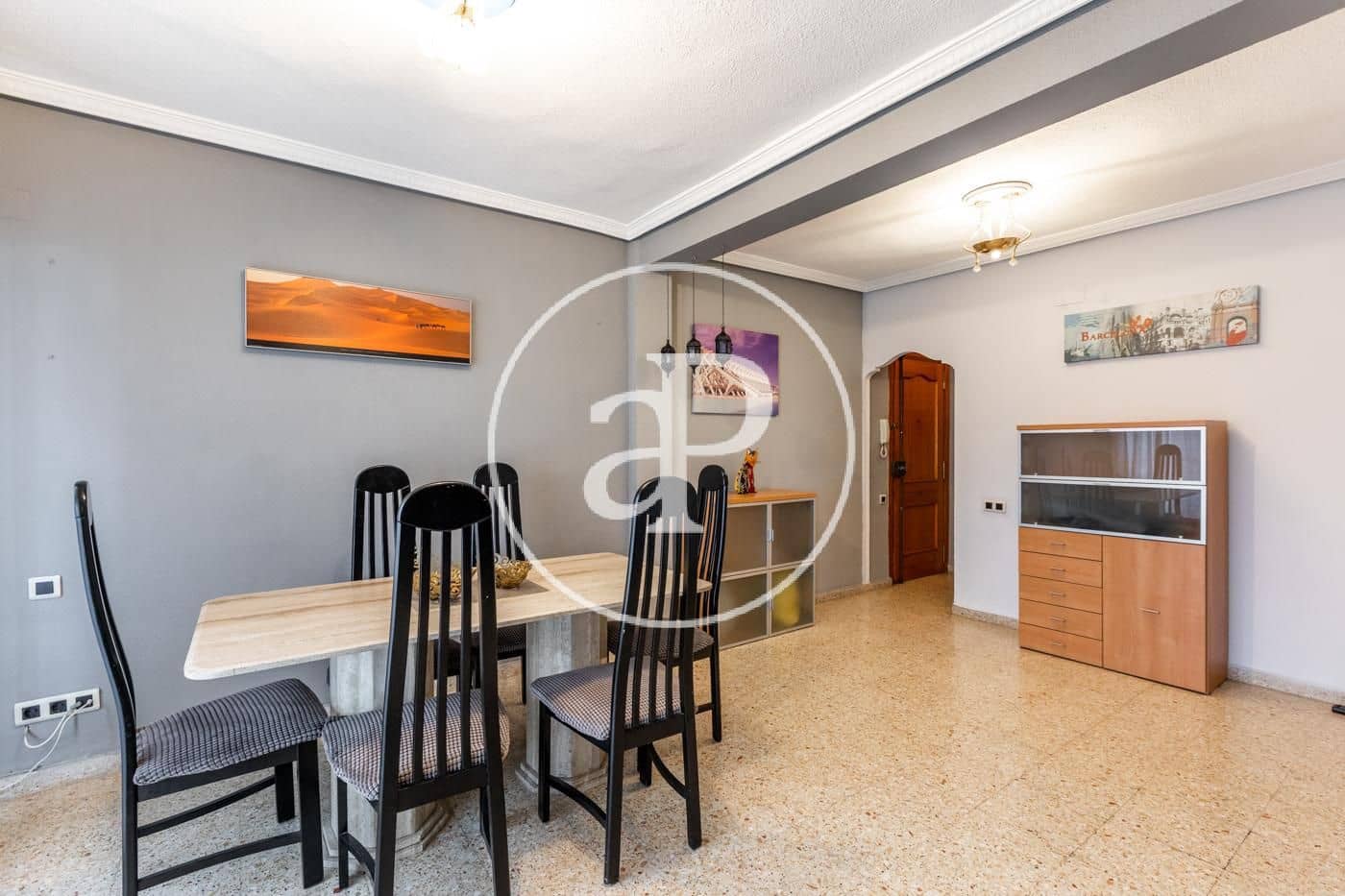 2 bedroom Apartment for rent in Valencia city - € 1,500 (Ref: 9868671)